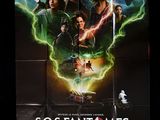 a movie poster for the film sos fantomes