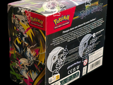 a box with a picture of a pokemon figure inside of it