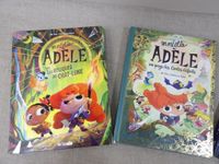 MORTELLE ADELE : Lot de x3 livres "Les Grandes aventures" d'… (photo 2)