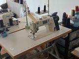 an image of a sewing machine in a room