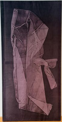 Christiane VIORNERY (1942). Sans titre