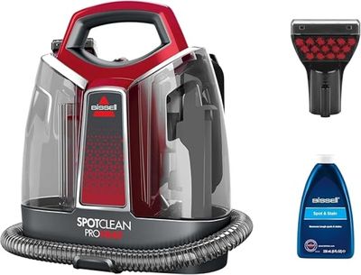 Nettoyeur de moquette Hoover SpotClean Pro avec accessoires