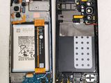 a picture of a cell phone with a battery attached to it