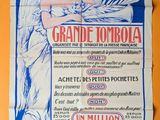 une publicité pour un film mettant en scène une femme déguisée en ange