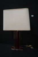 lampe de table vintage de style Regency-Hollywood - H : 75 c…