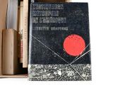 a book that is sitting in a box on the table