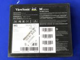 a close up of the back of a dvd case with a barcode on it