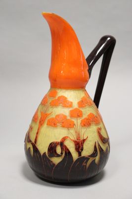 LE VERRE FRANCAIS. Modèle Amourettes.