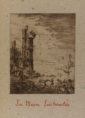 NERVAL (Gérard de) - IBELS (Louise).