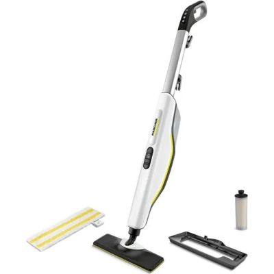 Balai vapeur Karcho avec kit de nettoyage