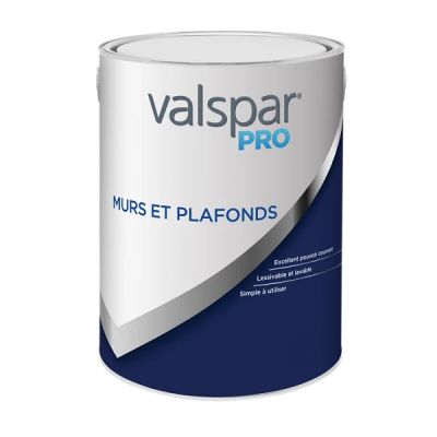 983/ Valspar pro mur-plafond MAT PROFOND BASE C 5L Sur…