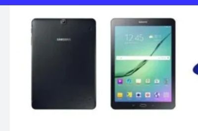 the samsung galaxy tab 2 and the galaxy tab 3 are on sale