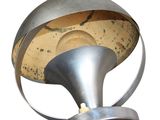 an image of a lamp that is on a white background