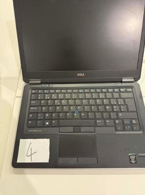 a laptop computer that is sitting on a table