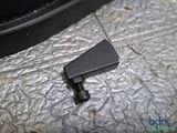 an image of a piece of metal that has been placed on the ground