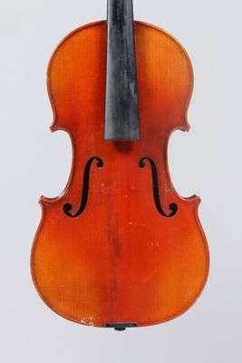 Instruments de Musique - Lot Invendu d'Instruments de Musique de Collection