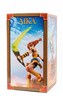 FIRST 4 FIGURES. Aika Standard, avec sa boîte et carton, boî…