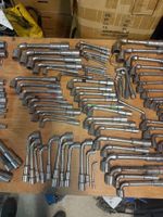 100 clés a pipe débouchées FACOM (photo 4)