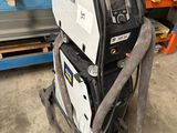 a machine that is sitting in the garage