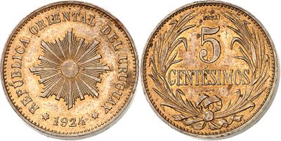a gold coin with a star on the front and a star on the back