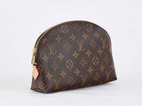 louis vuitton cosmetic case in monogram canvas