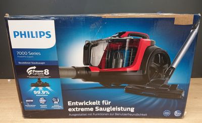 Aspirateur traîneau sans sac PHILIPS FC9729/09 PowerPro Expe…