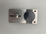 a metal object that is sitting on a table