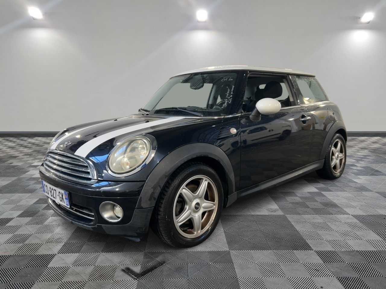 Voitures Particulières