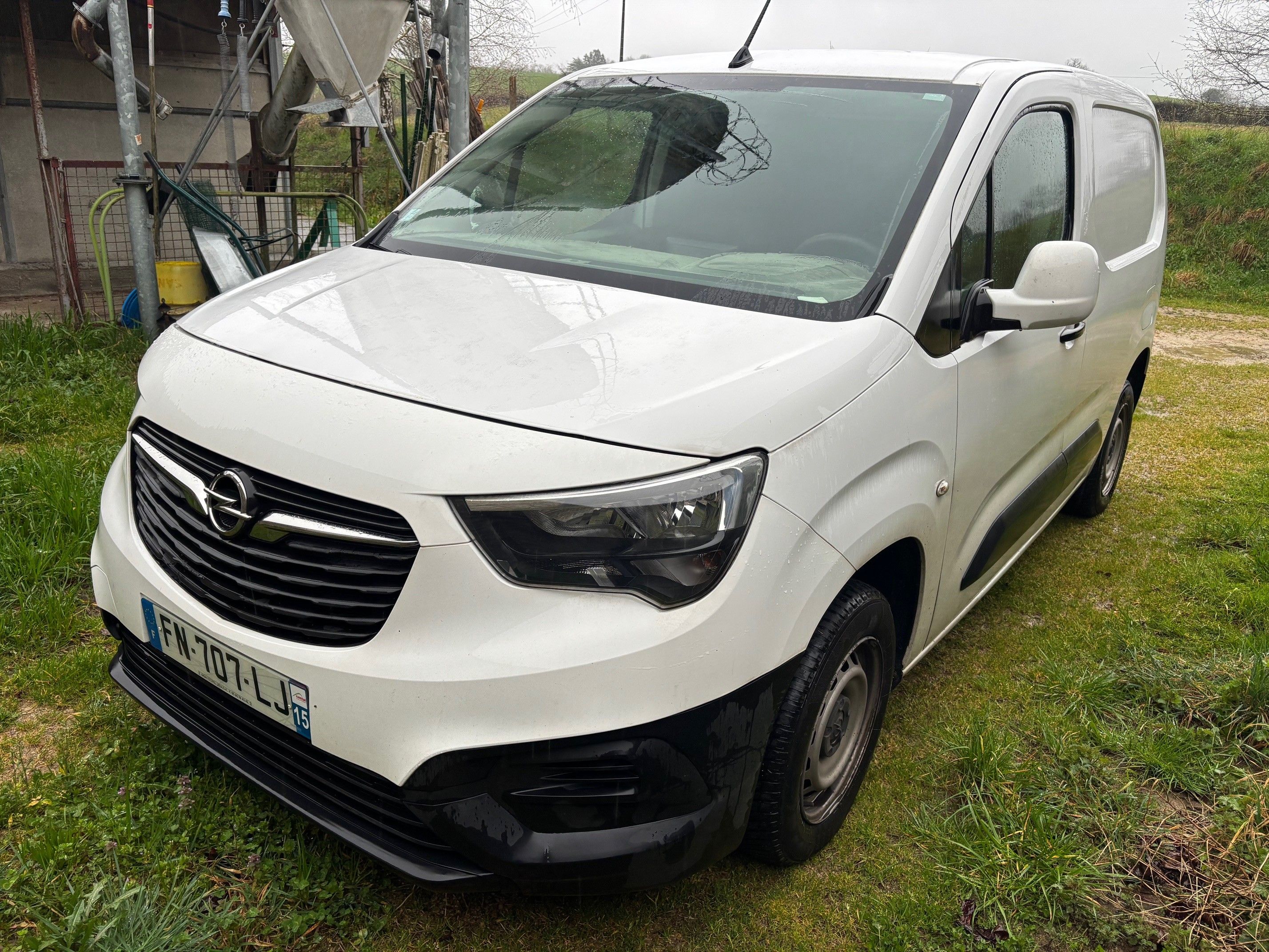 ****EN ATTENTE DE CT****CTTE OPEL COMBO E CARGO (K9) L1H1 1.