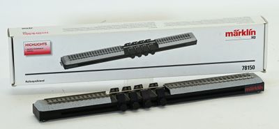 MARKLIN, ref 78150, banc d'essais à rouleau pour locomotive à patin ce - Photo 1