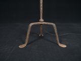an image of a lamp that is sitting on a table