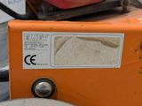 a close up of a machine that is sitting on a table