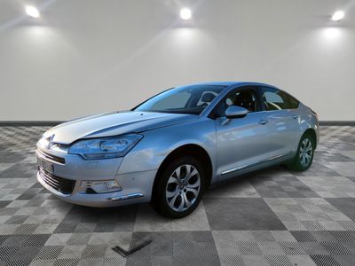 C5 HDI 138 FAP EXCLUSIVE A - GO - Mise en service:… - Photo 1