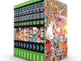 one piece the complete series box set 1 - 6