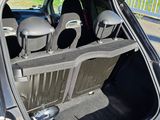 a trunk of a car with a bunch of seats in it