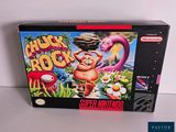 une image représentant la boîte d'un jeu vidéo sur laquelle figure un flamant rose