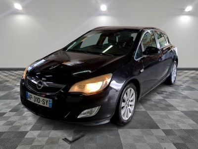 ASTRA 1.7 CDTI - 125 FAP COSMO - GO - Mise en service… - Photo 1