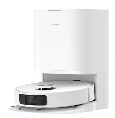 Aspirateur robot dreame l10 La première photo est non contra…