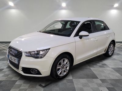audi a1 1 0 t - gdi attraction 5 - door hatch