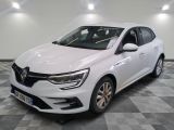 a white car is parked in a room with a checkered floor
