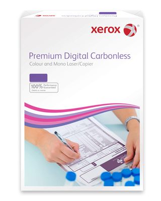 XEROX - Papier autocopiant Premium Digital Carbonless - 4 ex…