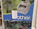 Fax Brother - Imprimante-fax laser 800p à vendre à San José, Californie