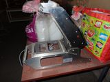 a machine that is sitting on top of a table