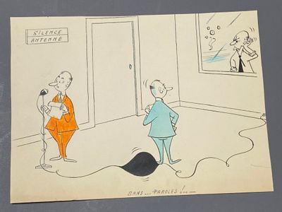Michel FERAL dit RAFLE (né en 1924)