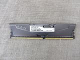 a close up of a ram module with a sticker on it