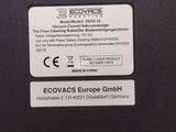 an image of a close up of a label on the back of a refrigerator