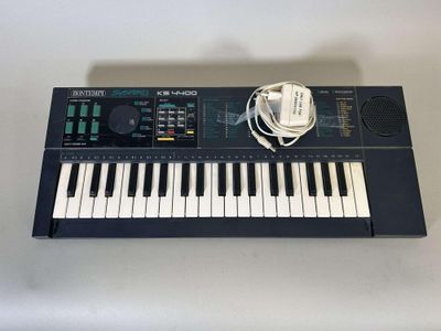 Bontempi, System 5. Clavier KS 4400. - Photo 1