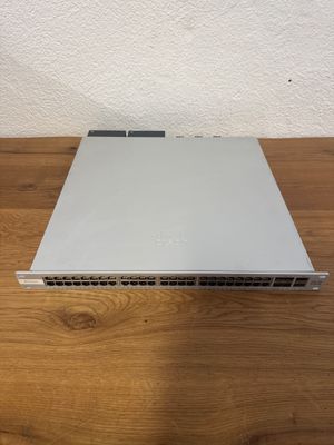 SWITCH CISCO MERAKI MS355-48X-HW Unclaimed - Matériel foncti…
