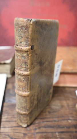 FLECHIER: Histoire de Theodose le Grand pour Monseigneur le DAUPH...