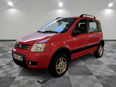 FIAT - PANDA 4X4 1.3 MULTIJET 16V CLIMBING - GO - Mise en service: 04/ - Photo 1